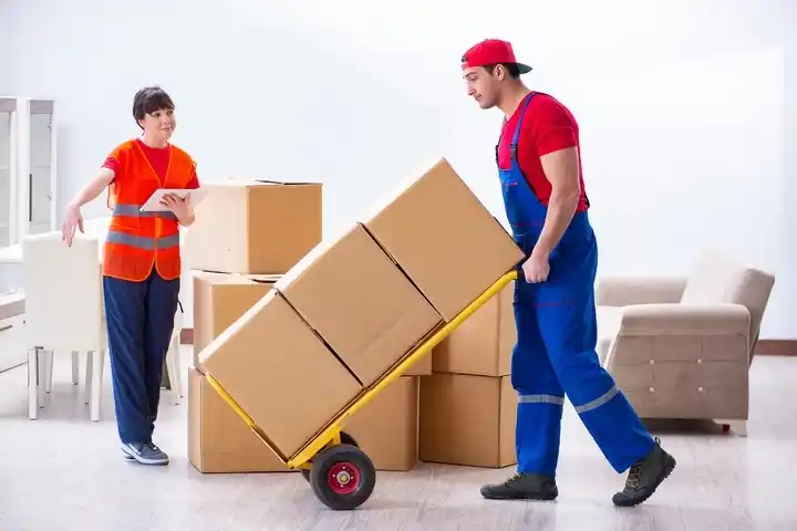ontruimen Delfstrahuizen